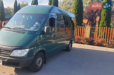 Микроавтобус Mercedes-Benz Sprinter 2003 в 