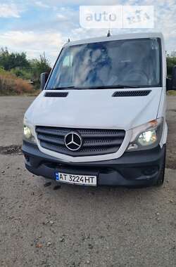 Грузопассажирский фургон Mercedes-Benz Sprinter 2015 в Коломые