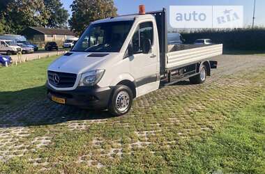 Борт Mercedes-Benz Sprinter 2017 в Рівному