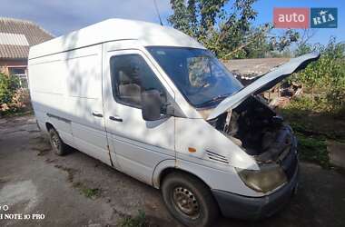 Грузовой фургон Mercedes-Benz Sprinter 2002 в Хмельницком