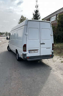 Мікроавтобус Mercedes-Benz Sprinter 2004 в 