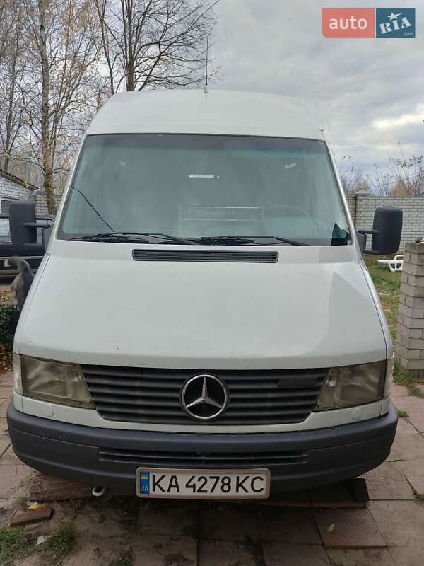 Мікроавтобус Mercedes-Benz Sprinter 1998 в 