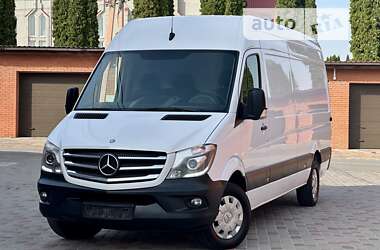 Грузовой фургон Mercedes-Benz Sprinter 2015 в Киеве