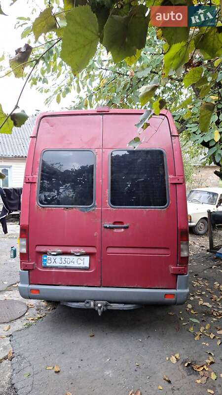 Универсал Mercedes-Benz Sprinter 2001 в Хмельницком