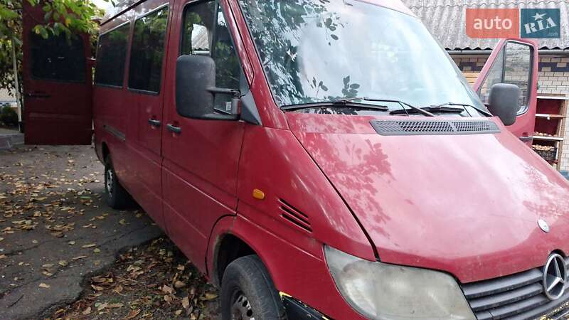 Универсал Mercedes-Benz Sprinter 2001 в Хмельницком