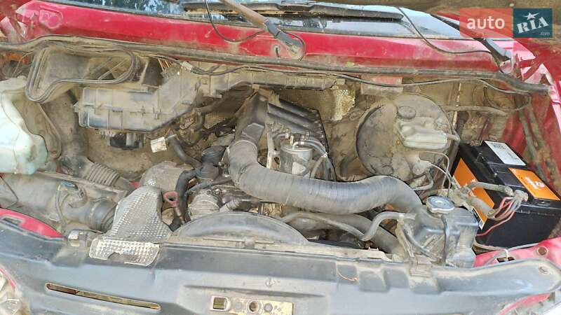 Универсал Mercedes-Benz Sprinter 2001 в Хмельницком