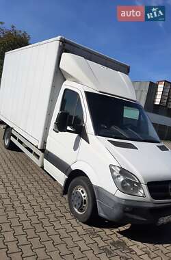 Вантажний фургон Mercedes-Benz Sprinter 2008 в Чернівцях