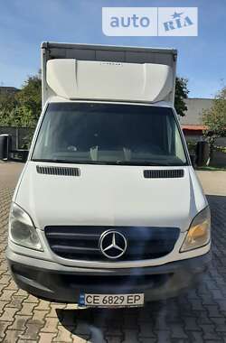 Грузовой фургон Mercedes-Benz Sprinter 2008 в Черновцах