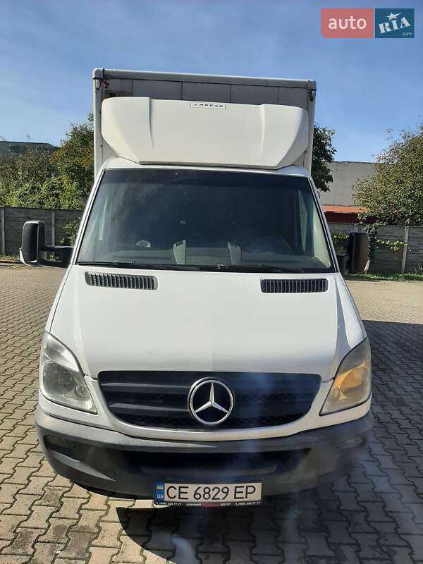 Mercedes-Benz Sprinter 2008