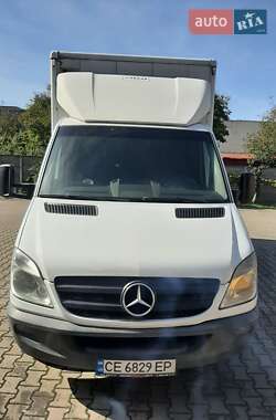 Вантажний фургон Mercedes-Benz Sprinter 2008 в 