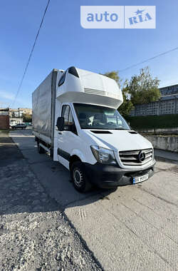 Грузовой фургон Mercedes-Benz Sprinter 2015 в Хмельницком