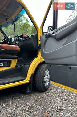 Микроавтобус Mercedes-Benz Sprinter 2001 в 