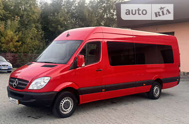 Туристичний / Міжміський автобус Mercedes-Benz Sprinter 2010 в Старокостянтинові