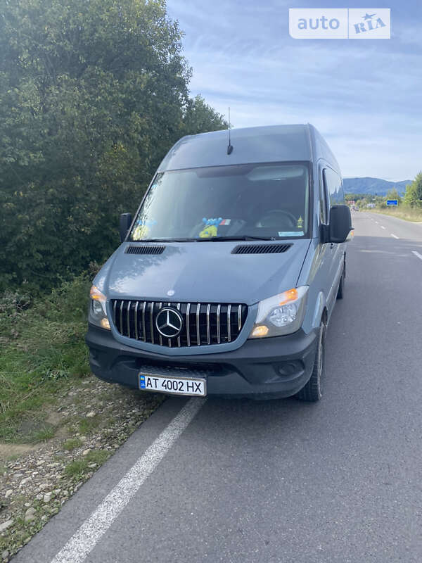 Мікроавтобус Mercedes-Benz Sprinter 2016 в Коломиї