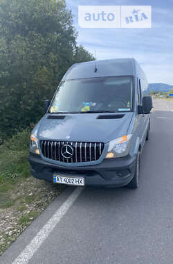 Мікроавтобус Mercedes-Benz Sprinter 2016 в 
