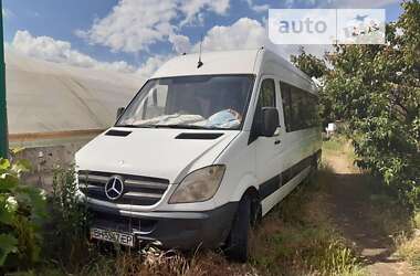 Дом на колесах Mercedes-Benz Sprinter 2006 в Одессе