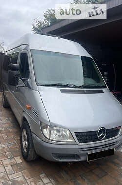 Микроавтобус Mercedes-Benz Sprinter 2005 в Ковеле