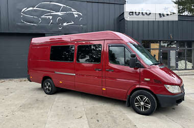 Микроавтобус Mercedes-Benz Sprinter 2005 в Тересве