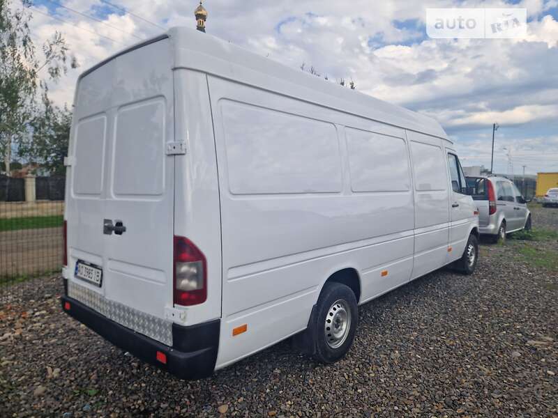 Другие грузовики Mercedes-Benz Sprinter 2006 в Хусте