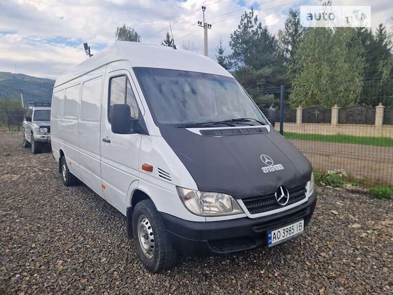 Другие грузовики Mercedes-Benz Sprinter 2006 в Хусте