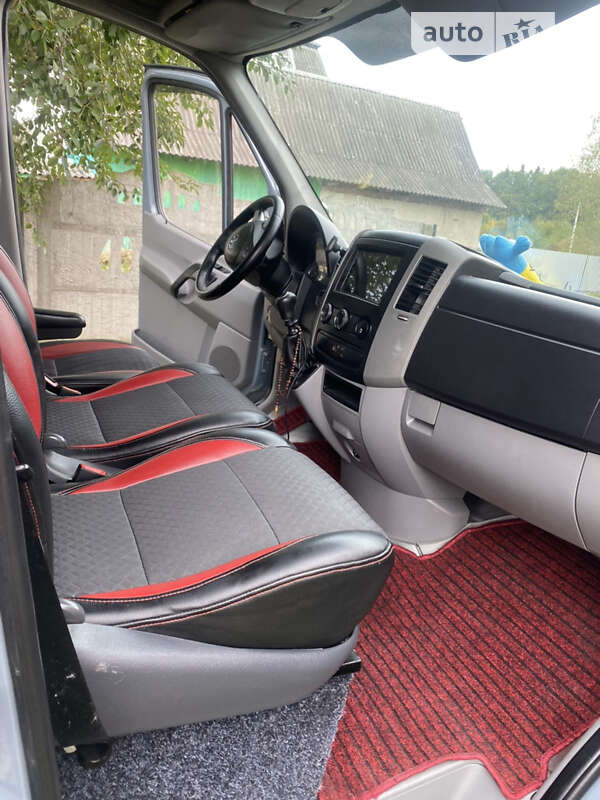 Мікроавтобус Mercedes-Benz Sprinter 2016 в Коломиї