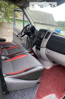 Мікроавтобус Mercedes-Benz Sprinter 2016 в 