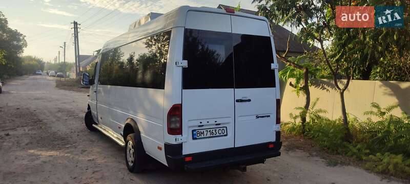 Микроавтобус Mercedes-Benz Sprinter 2001 в Ахтырке