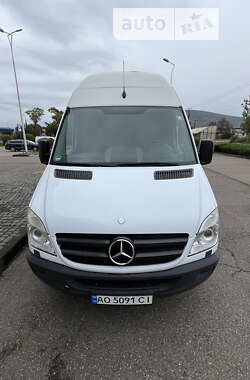 Другие автобусы Mercedes-Benz Sprinter 2010 в 
