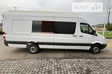 Другие автобусы Mercedes-Benz Sprinter 2010 в 