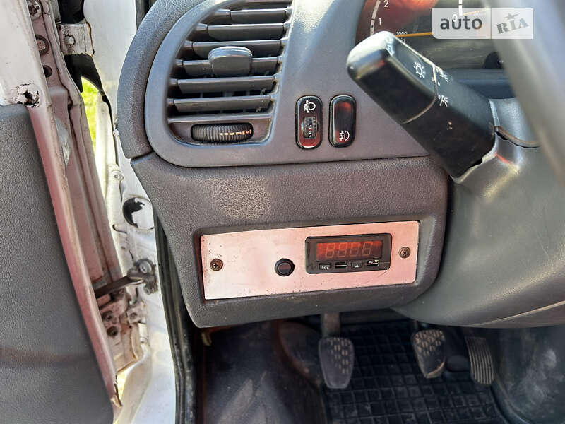 Грузовой фургон Mercedes-Benz Sprinter 2003 в Одессе