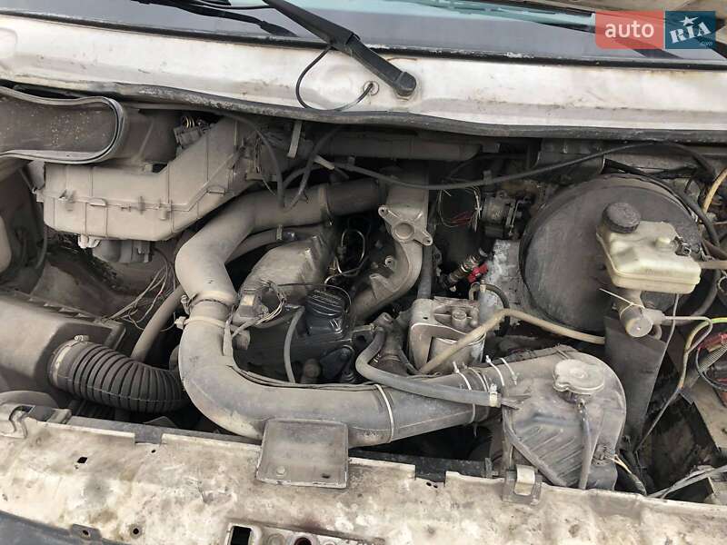 Микроавтобус Mercedes-Benz Sprinter 1998 в Днепре