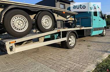 Автовоз Mercedes-Benz Sprinter 2014 в 