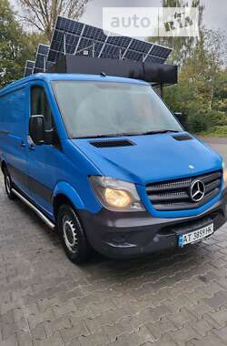 Грузовой фургон Mercedes-Benz Sprinter 2014 в Коломые