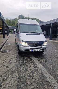 Микроавтобус Mercedes-Benz Sprinter 2004 в Тячеве