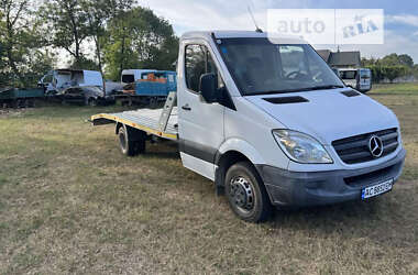 Евакуатор Mercedes-Benz Sprinter 2011 в Чернівцях