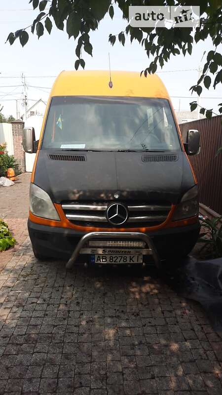 Інші автобуси Mercedes-Benz Sprinter 2008 в Вінниці