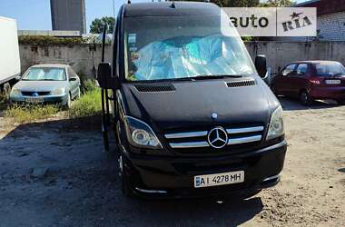 Туристичний / Міжміський автобус Mercedes-Benz Sprinter 2011 в Києві