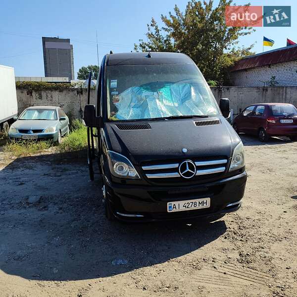 Туристический / Междугородний автобус Mercedes-Benz Sprinter 2011 в Киеве