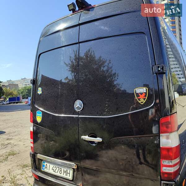 Туристический / Междугородний автобус Mercedes-Benz Sprinter 2011 в Киеве