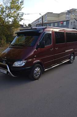 Микроавтобус Mercedes-Benz Sprinter 2005 в Днепре