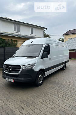 Грузовой фургон Mercedes-Benz Sprinter 2019 в Черновцах