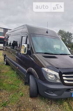 Микроавтобус Mercedes-Benz Sprinter 2017 в Хусте