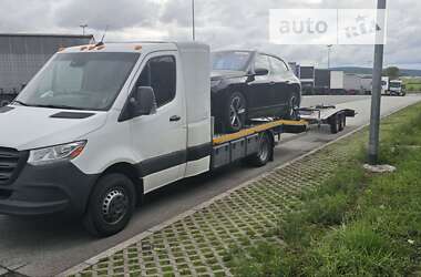 Автовоз Mercedes-Benz Sprinter 2019 в Луцьку