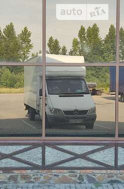 Вантажний фургон Mercedes-Benz Sprinter 2004 в Хмельницькому