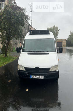 Рефрижератор Mercedes-Benz Sprinter 2004 в Корце