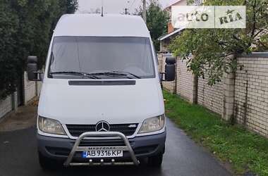 Вантажний фургон Mercedes-Benz Sprinter 2005 в Вінниці