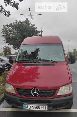 Микроавтобус Mercedes-Benz Sprinter 2005 в Мукачево