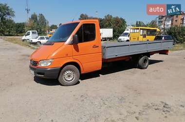 Борт Mercedes-Benz Sprinter 2005 в Сумах