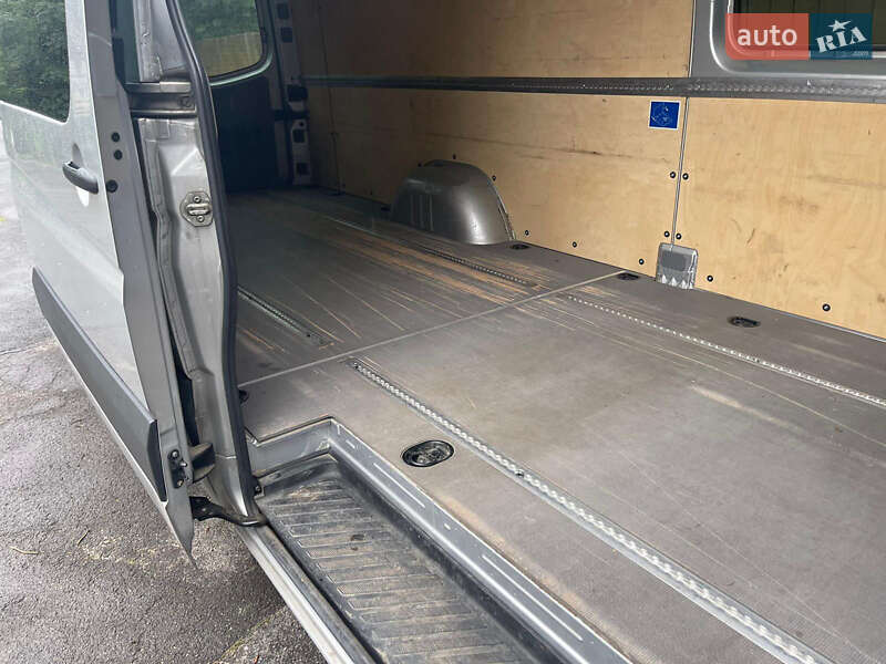 Інші автобуси Mercedes-Benz Sprinter 2016 в Луцьку