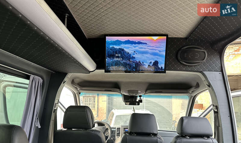 Інші автобуси Mercedes-Benz Sprinter 2016 в Луцьку